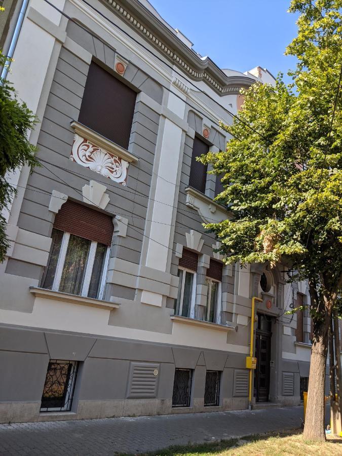 Flora Residence Timisoara Ngoại thất bức ảnh
