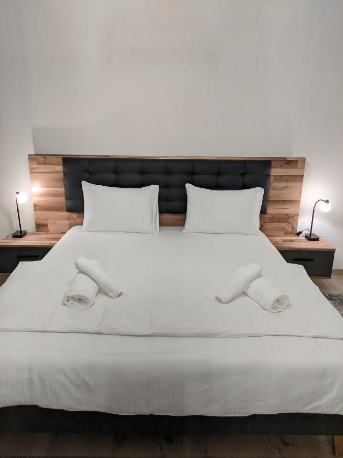 Flora Residence Timisoara Ngoại thất bức ảnh