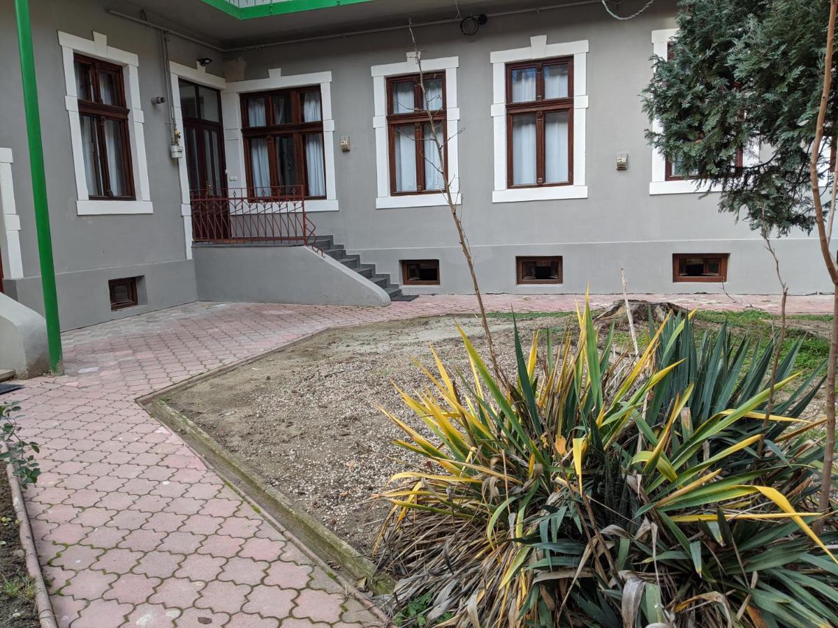 Flora Residence Timisoara Ngoại thất bức ảnh